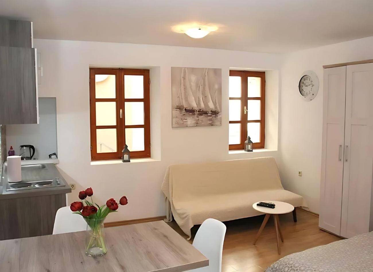 Sunny Rooms And Suites Šibenik Exterior foto